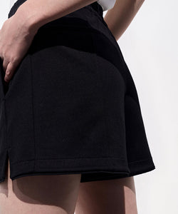 Anell Golf Sandra Stretch Shorts - Black