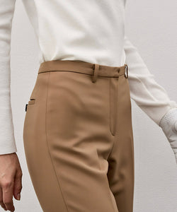 Anell Golf Perfect Fit Golf Slacks - Beige