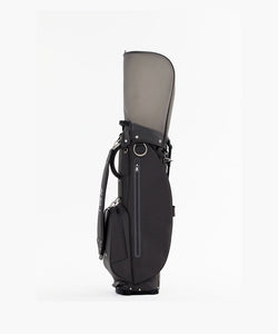 Anell Golf Wearing Lightweight Caddy Bag - Matte Charcoal