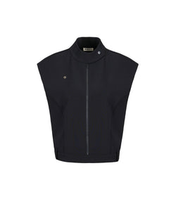 Anell Golf Clash Stretch Outerwear - Black