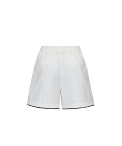 Anell Golf Sandra Stretch Shorts - White