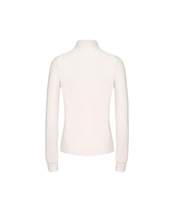 Anell Golf Soft Stretch Top - Light Beige