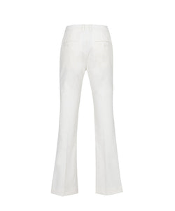 Anell Golf Stretch Slim Bootcut - Ivory