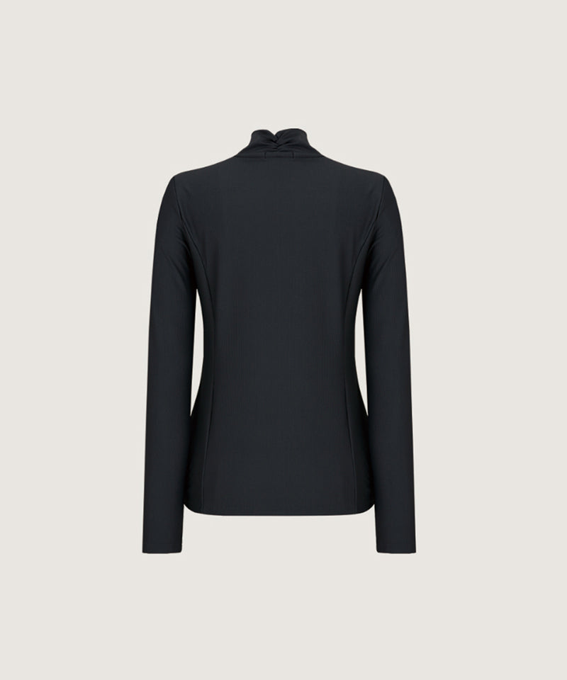 Anell Golf Golf Lining Top - Charcoal