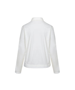 Anell Golf Essential Windproof Windshirt - Ivory