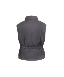 Anell Golf Bershort Duck Down  - Charcoal