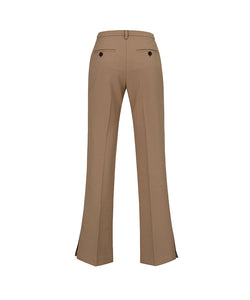 Anell Golf Perfect Fit Golf Slacks - Beige